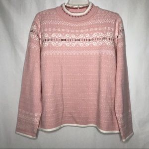 NWT Baby Pink Sweater